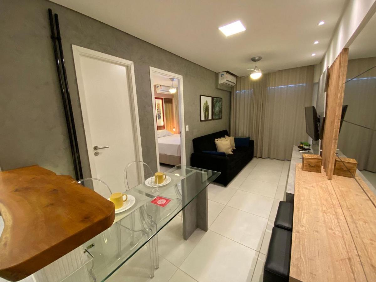 Edificio Time Apto 709 Nobile Stays Maceió 外观 照片