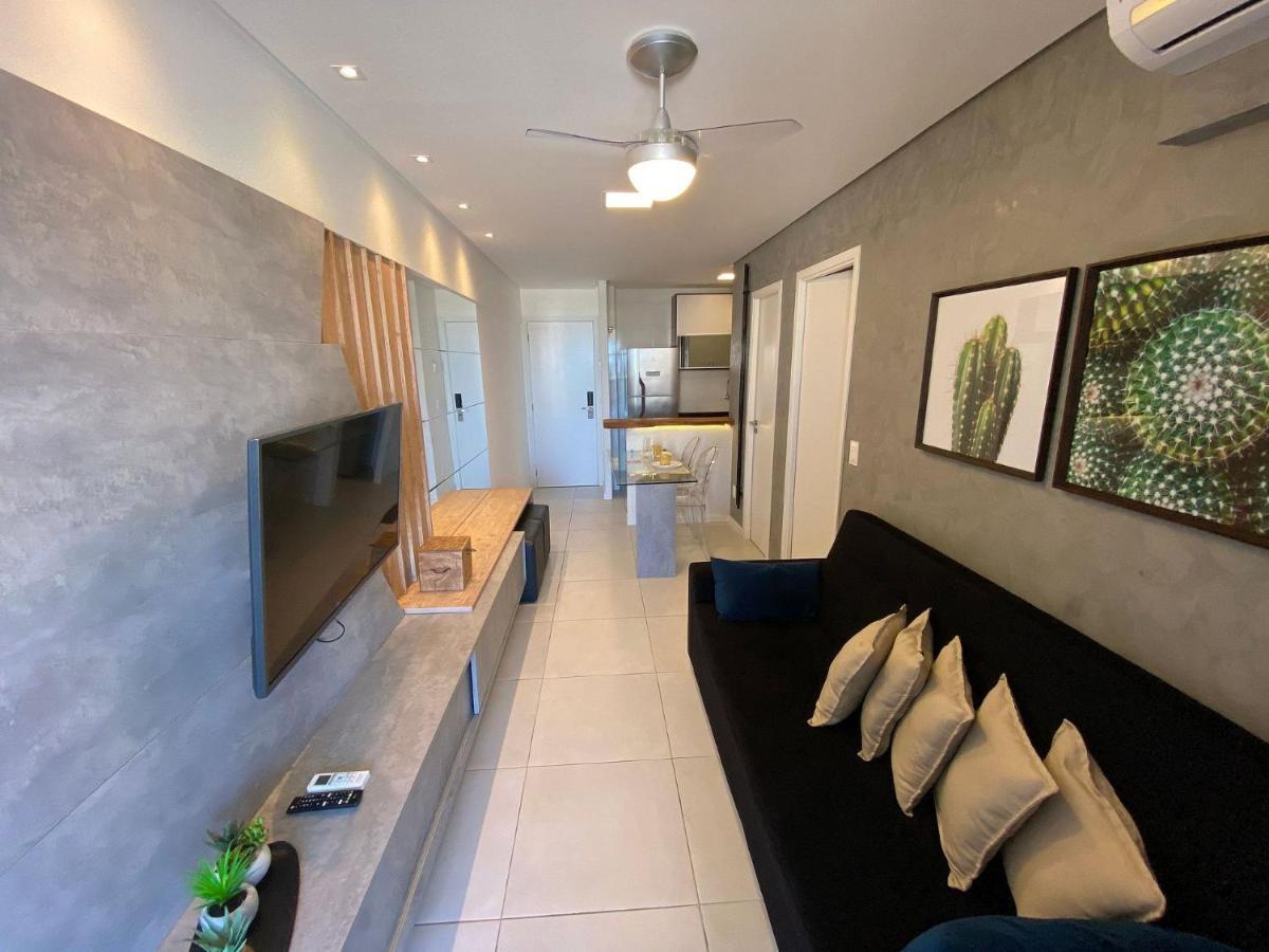 Edificio Time Apto 709 Nobile Stays Maceió 外观 照片
