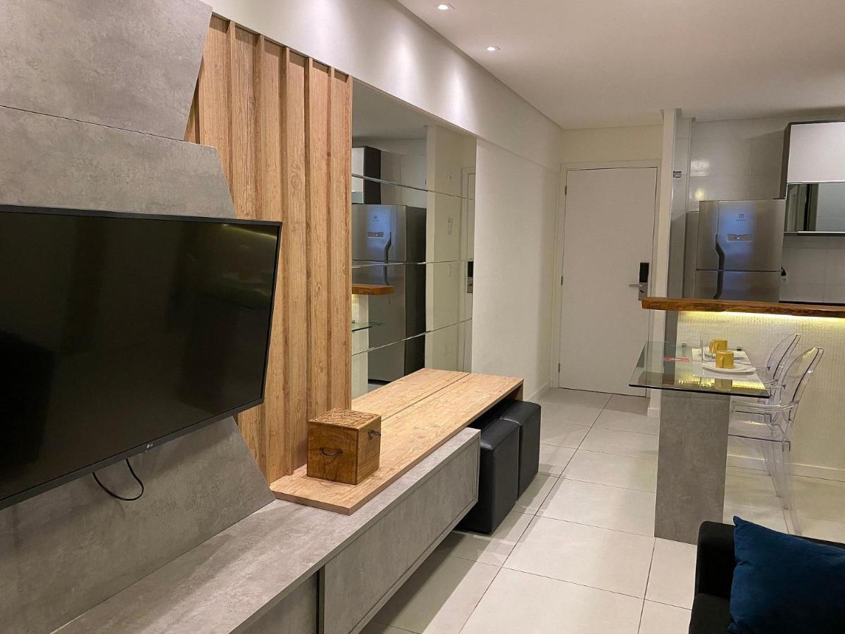 Edificio Time Apto 709 Nobile Stays Maceió 外观 照片