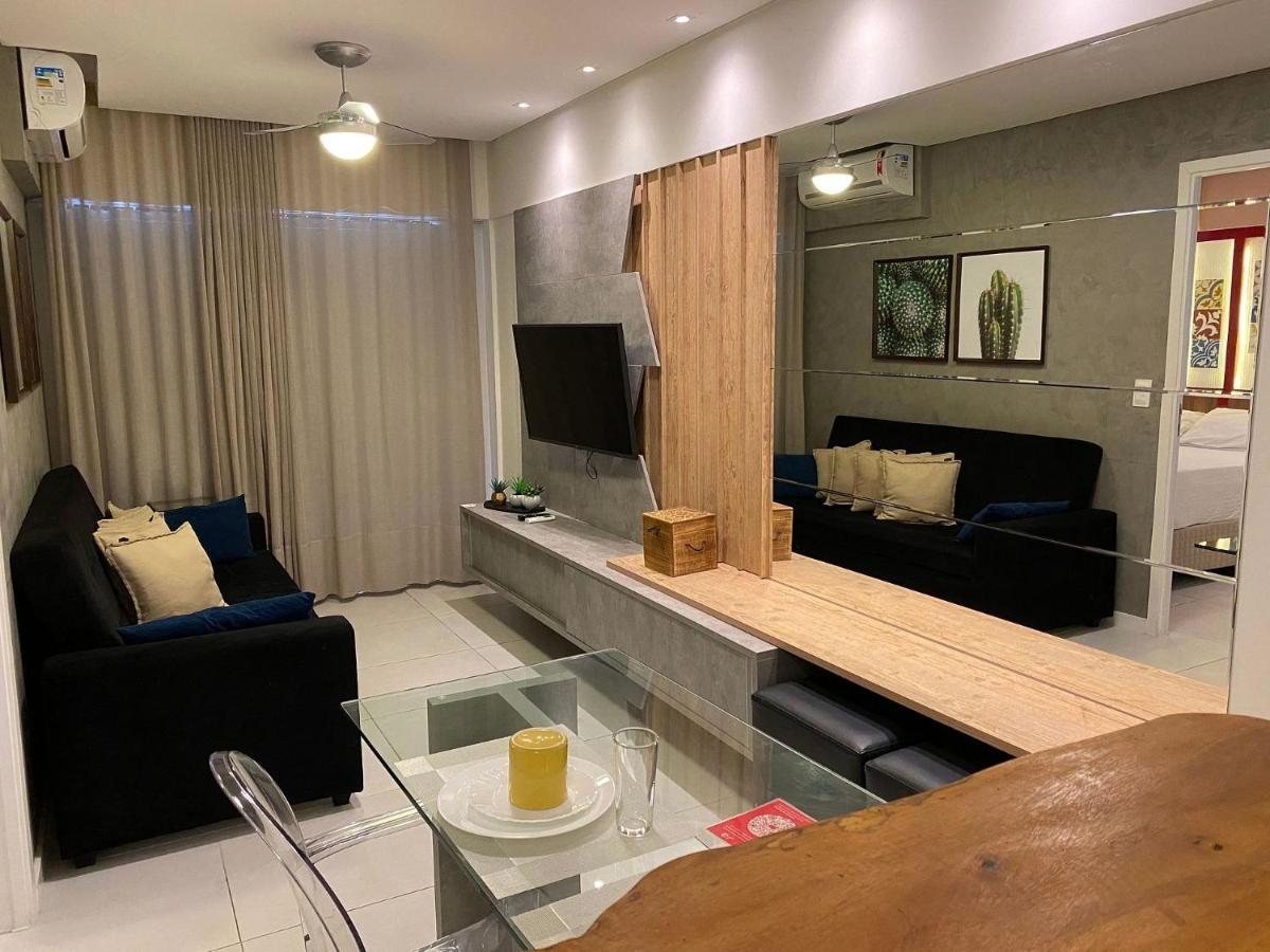 Edificio Time Apto 709 Nobile Stays Maceió 外观 照片