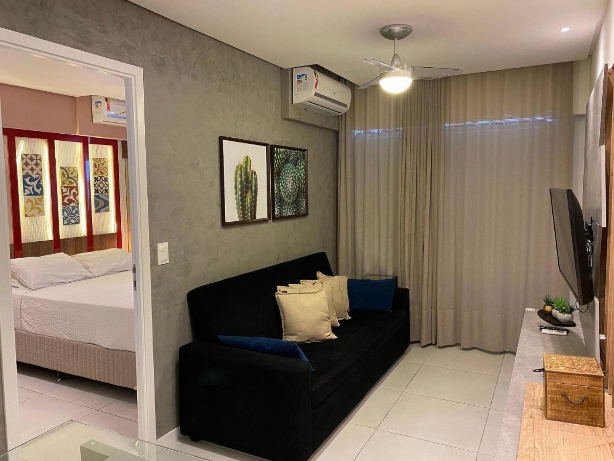 Edificio Time Apto 709 Nobile Stays Maceió 外观 照片
