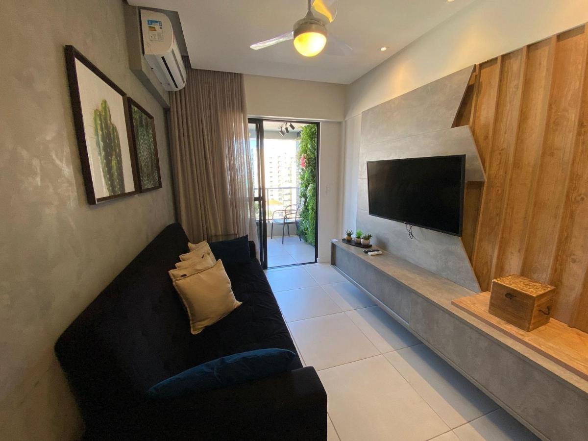 Edificio Time Apto 709 Nobile Stays Maceió 外观 照片