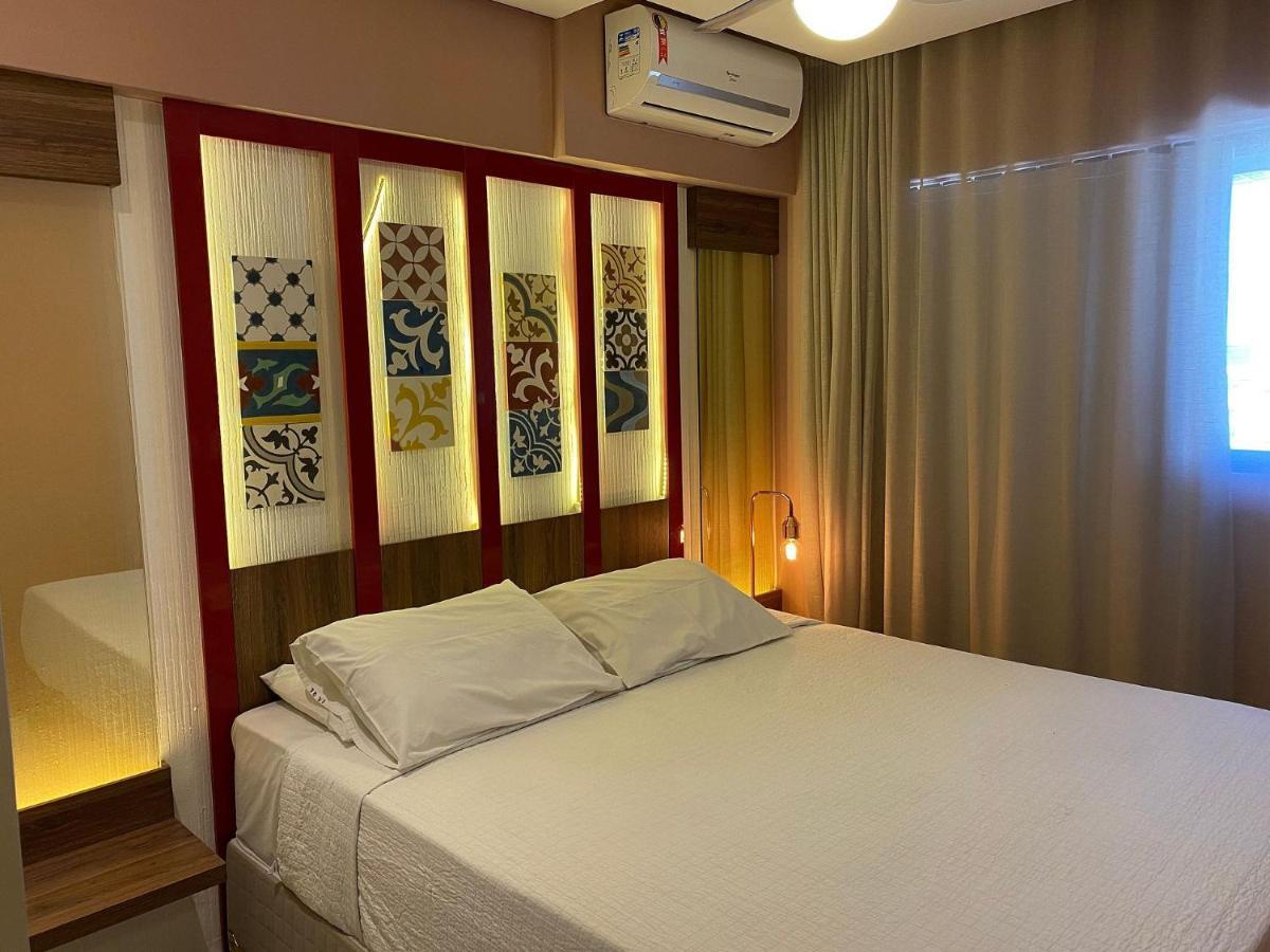Edificio Time Apto 709 Nobile Stays Maceió 外观 照片