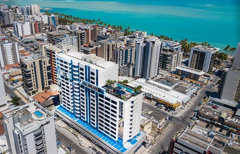 Edificio Time Apto 709 Nobile Stays Maceió 外观 照片