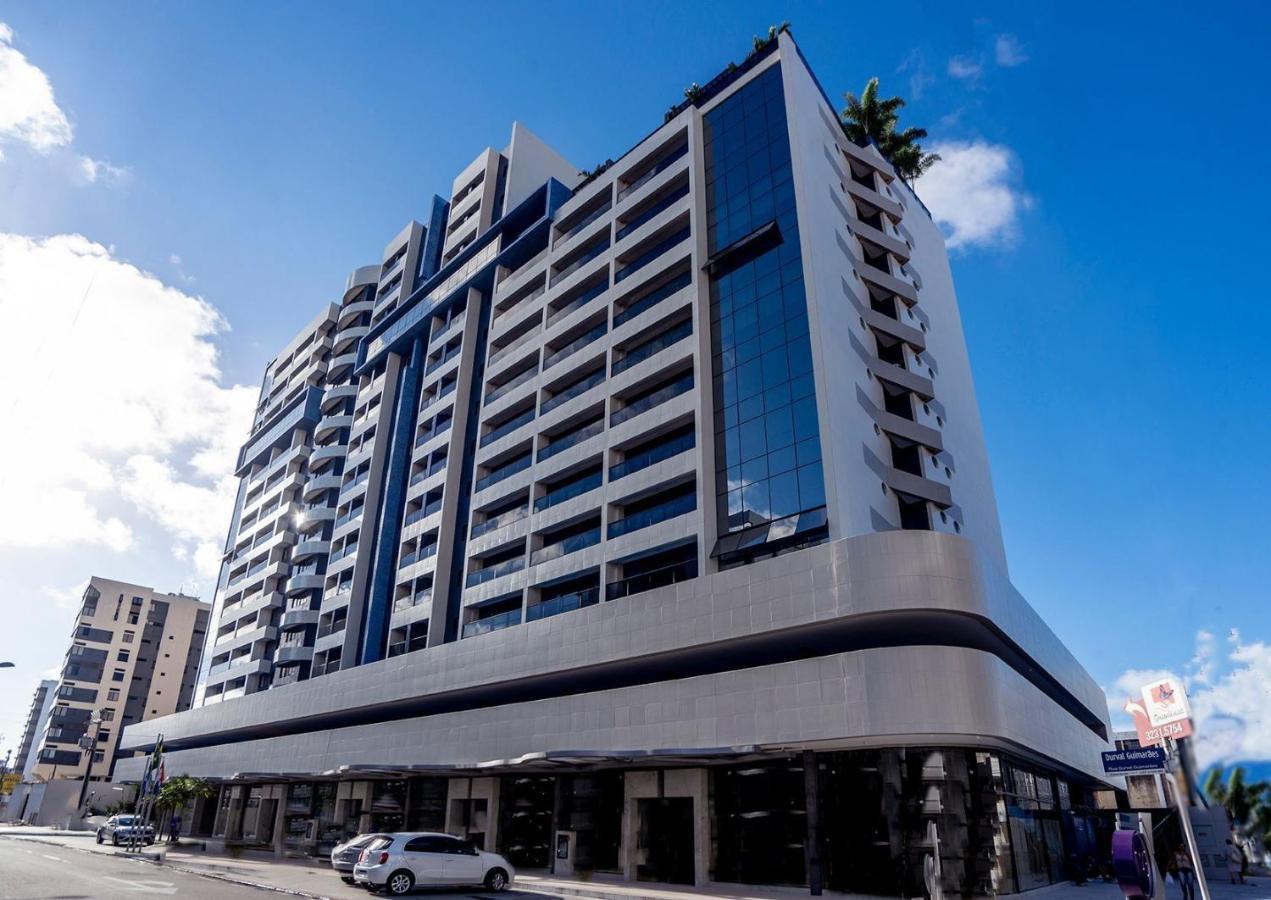 Edificio Time Apto 709 Nobile Stays Maceió 外观 照片
