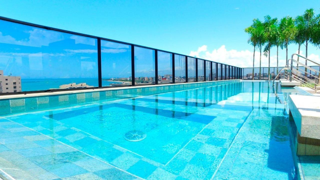 Edificio Time Apto 709 Nobile Stays Maceió 外观 照片