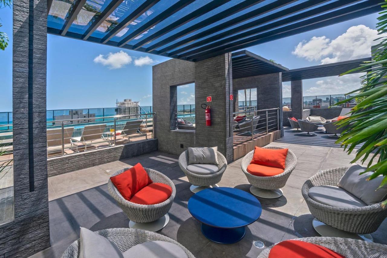 Edificio Time Apto 709 Nobile Stays Maceió 外观 照片