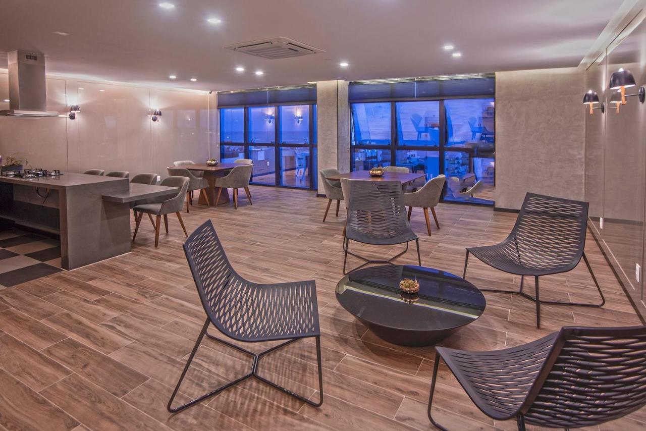 Edificio Time Apto 709 Nobile Stays Maceió 外观 照片